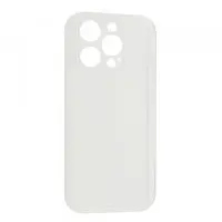 Чехол Накладка Clear Case 2.0мм iPhone 16 Pro Max Прозрачная