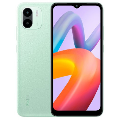 Смартфон Xiaomi Redmi A2 2/32GB Light Green, зелений