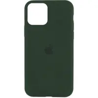 Чохол накладка HC iPhone 11 Pro Max Зелений Кіпр (64)