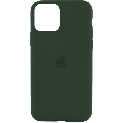 Накладка HC iPhone 11 Pro Max Зелений Кіпр (64)