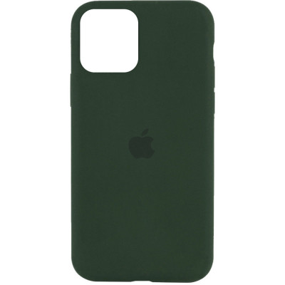 Чохол накладка HC iPhone 11 Pro Max Зелений Кіпр (64)