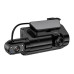 Відеореєстратор Hoco DI07 Plus Dual Cam Чорний