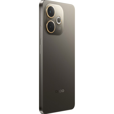 Смартфон OPPO A5 Pro 4G 8/256GB Black Brown, Коричневий
