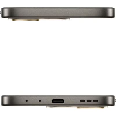 Смартфон OPPO A5 Pro 4G 8/256GB Black Brown, Коричневий