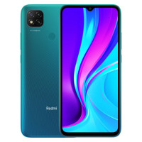 Смартфон Xiaomi Redmi 9C 3/64GB Aurora Green, зеленый Смартфон Xiaomi Redmi 9C 3/64GB Aurora Green, зеленый