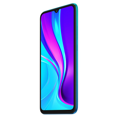 Смартфон Xiaomi Redmi 9C 3/64GB Aurora Green, зеленый