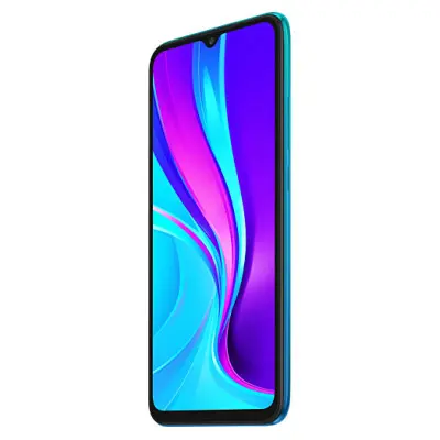 Смартфон Xiaomi Redmi 9C 3/64GB Aurora Green, зеленый