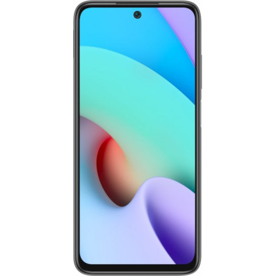 Смартфон Xiaomi Redmi 10 2022 4/64GB Grey, серый