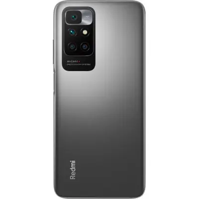 Смартфон Xiaomi Redmi 10 2022 4/64GB Grey, серый Смартфон Xiaomi Redmi 10 2022 4/64GB Grey, серый