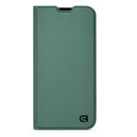 Книжка OneFold Motorola G15 Зелена