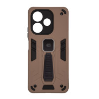 Чохол накладка Armorstandart Proove Oppo A5 Pro 4G/5G Коричнева Чохол накладка Armorstandart Proove Oppo A5 Pro 4G/5G Коричнева