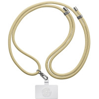 Шнурок для смартфона ArmorStandart Rope Песочный титан (Titanium Sand)