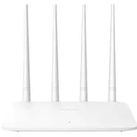 Беспроводной маршрутизатор (роутер) Wi-Fi роутер Tenda F6 White