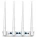 Беспроводной маршрутизатор (роутер) Wi-Fi роутер Tenda F6 White