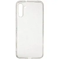 Чехол накладка CW Shine Samsung A04 (A045) Прозрачная