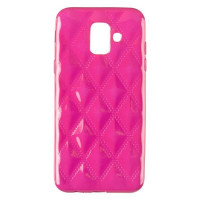 Накладка Baseus Rhombus Samsung A600 (A6 2018) Розовая Накладка Baseus Rhombus Samsung A600 (A6 2018) Розовая