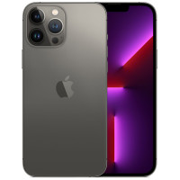 Смартфон Apple iPhone 13 Pro 128GB Graphite, Сірий (Б/В) (Ідеальний стан)