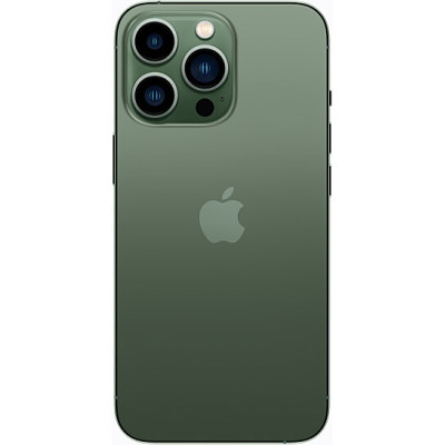 Смартфон Apple iPhone 13 Pro 256GB Alpine Green, Зелений (Б/В) (Ідеальний стан)