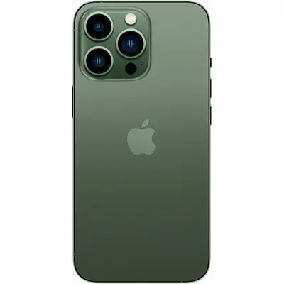 Смартфон Apple iPhone 13 Pro 256GB Alpine Green, Зелений (Б/В) (Ідеальний стан) Смартфон Apple iPhone 13 Pro 256GB Alpine Green, Зелений (Б/В) (Ідеальний стан)