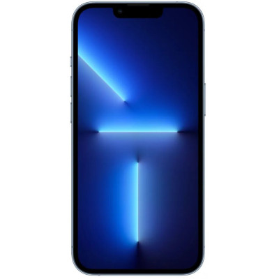 Смартфон Apple iPhone 13 Pro 256GB Sierra Blue, Синий (Б/У) (Идеальное состояние)