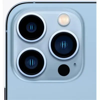 Смартфон Apple iPhone 13 Pro 256GB Sierra Blue, Синій (Б/В) (Ідеальний стан) Смартфон Apple iPhone 13 Pro 256GB Sierra Blue, Синій (Б/В) (Ідеальний стан)