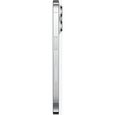 Смартфон Apple iPhone 14 Pro 128Gb Silver, Серебро (Б/У) (Идеальное состояние)