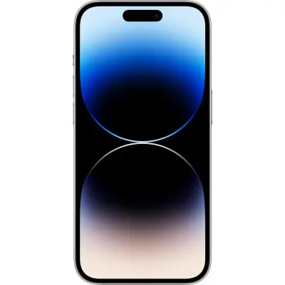 Смартфон Apple iPhone 14 Pro 128Gb Silver, Срібло (Б/В) (Ідеальний стан)