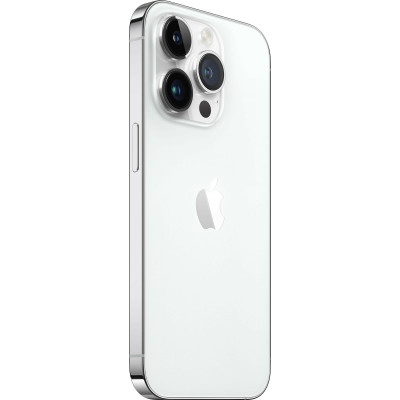 Смартфон Apple iPhone 14 Pro 128Gb Silver, Серебро (Б/У) (Идеальное состояние)