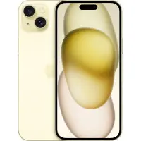 Смартфон Apple iPhone 15 128GB Yellow, Желтый (Б/В) (Ідеальний стан)