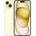 Смартфон Apple iPhone 15 128GB Yellow, Желтый (Б/В) (Ідеальний стан)