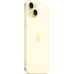 Смартфон Apple iPhone 15 128GB Yellow, Желтый (Б/В) (Ідеальний стан)