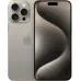 Смартфон Apple iPhone 15 Pro 128Gb Natural Titanium, Натуральный Титан (Б/У) (Идеальное состояние)