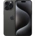 Смартфон Apple iPhone 15 Pro 128Gb Black Titanium, Чорний (Б/В) (Ідеальний стан)