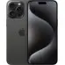 Смартфон Apple iPhone 15 Pro 128Gb Black Titanium, Чорний (Б/В) (Ідеальний стан)