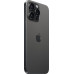 Смартфон Apple iPhone 15 Pro 128Gb Black Titanium, Чорний (Б/В) (Ідеальний стан)