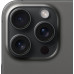 Смартфон Apple iPhone 15 Pro 128Gb Black Titanium, Черный (Б/У) (Идеальное состояние)