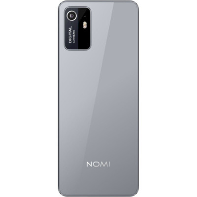 Мобильный телефон Nomi i2860 Grey, серый