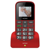 Мобільний телефон Nomi i1871 Red, червоний