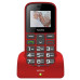 Мобильный телефон Nomi i1871 Red, красный