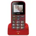 Мобильный телефон Nomi i1871 Red, красный