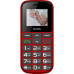 Мобильный телефон Nomi i1871 Red, красный