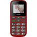 Мобильный телефон Nomi i1871 Red, красный