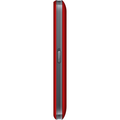 Мобильный телефон Nomi i1871 Red, красный