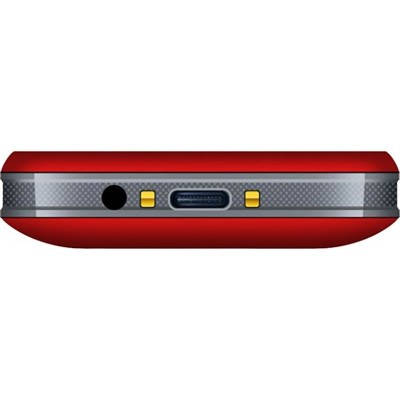 Мобильный телефон Nomi i1871 Red, красный