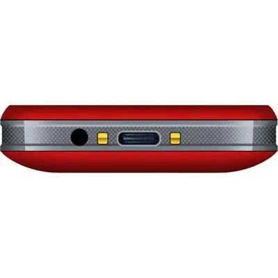 Мобильный телефон Nomi i1871 Red, красный