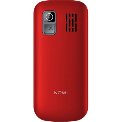 Мобильный телефон Nomi i1871 Red, красный