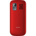 Мобильный телефон Nomi i1871 Red, красный