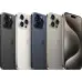 Смартфон Apple iPhone 15 Pro Max 256Gb Natural Titanium, Натуральний титан (Б/В) (Ідеальний стан)