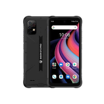 UMIDIGI BISON 2 Pro 8/256 Hack Black, черный