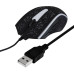 Провідна Миша USB Jeqang JM-812 Black, Чорний